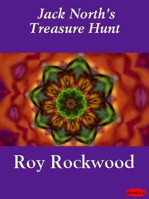 cover image of Jack North's Treasure Hunt